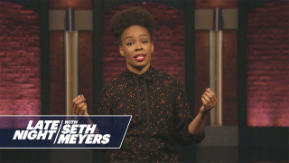 Amber Ruffin Speaks on Behalf of Black Women for Doug Jones's Alabama Win: 'You're! Welcome!'<em></em>